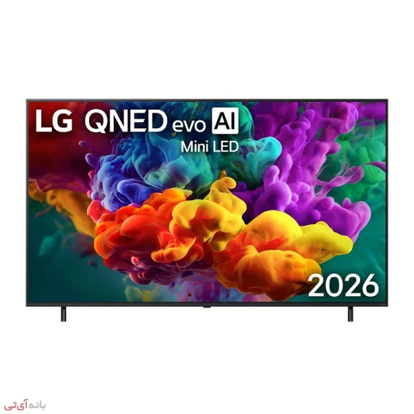 تلویزیون ۷۵ اینچ ال جی مدل QNED85B