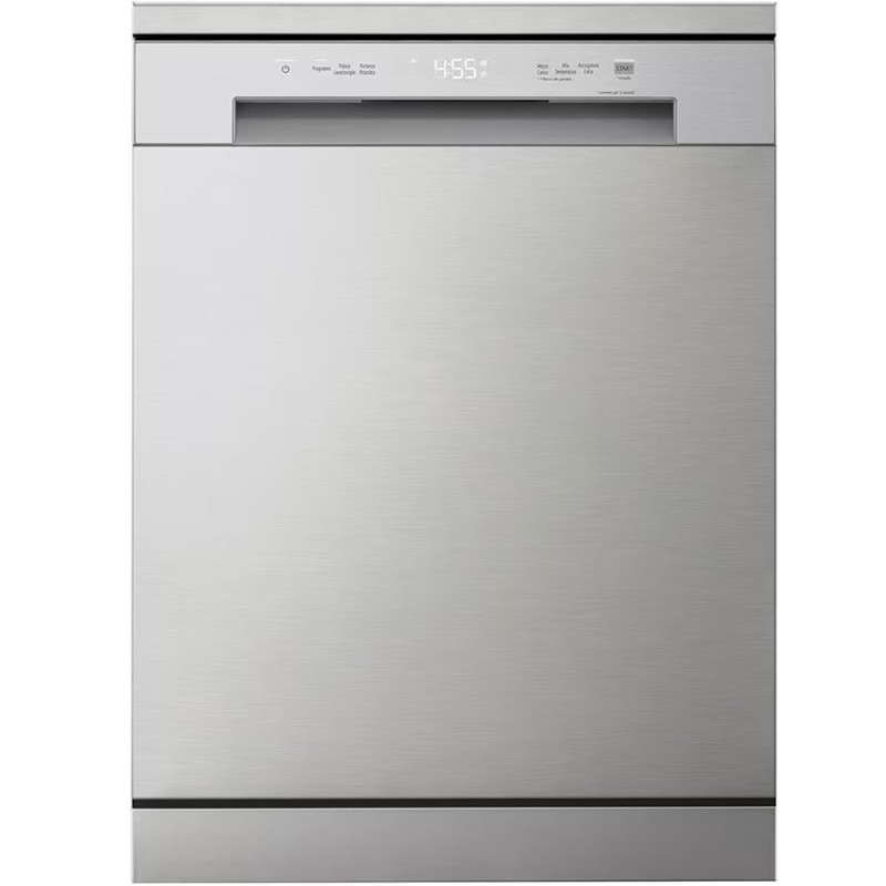 ماشین ظرفشویی 14نفره سفید  مدل  DFC612FW  کره