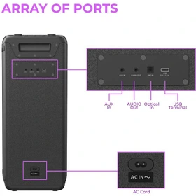 اسپیکر  پاناسونیک  مدل  TMAX45