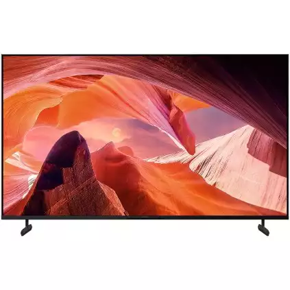 تلویزیون 55 اینچ مدل X80L مالزی