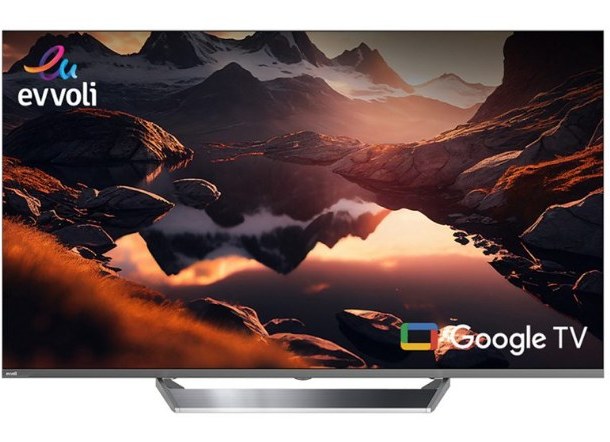 تلویزیون ایوولی 50 اینچ QLED 4K مدل 50EV375QG