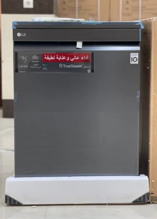 ماشین ظرفشویی 14نفره دودی مدل  DFB325HM  کره