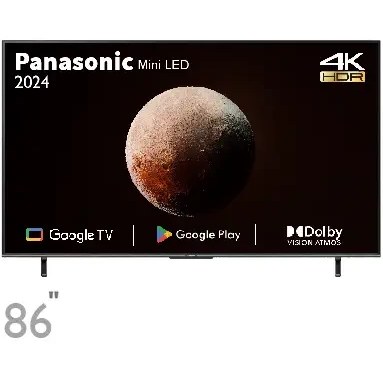  تلویزیون هوشمند پاناسونیک 86 اینچ مدل NX950M