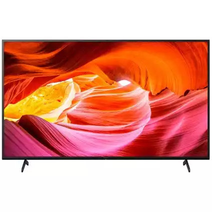 تلویزیون  65 اینچ  سونی  مدل X75K ویتنام