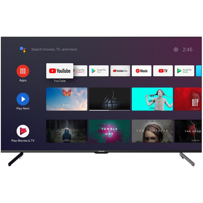 تلویزیون 65 اینچ پاناسونیک  مدل HX750