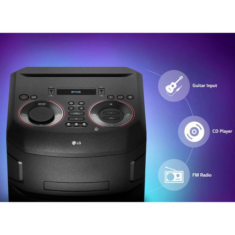 اسپیکر  مدل XBOOM XL5S