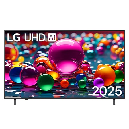 تلویزیون مدل UA8500 سایز ۶۵ اینچ LED Ultra HD 4K 2025
