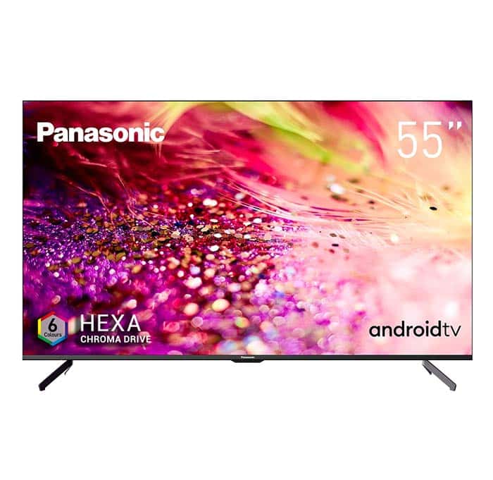 تلویزیون 55 اینچ مدل HX750
