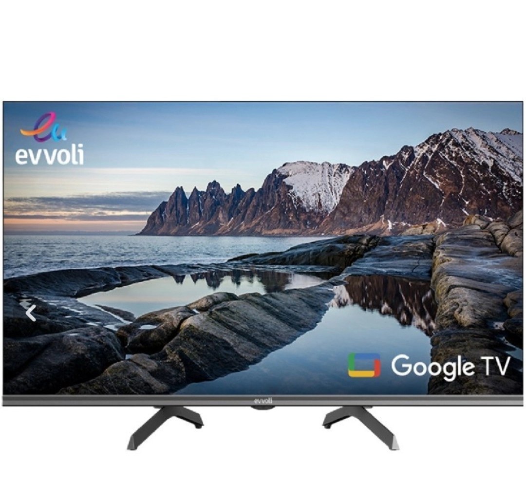 تلویزیون ۳۲ اینچ ایوولی مدل  EV225DG
